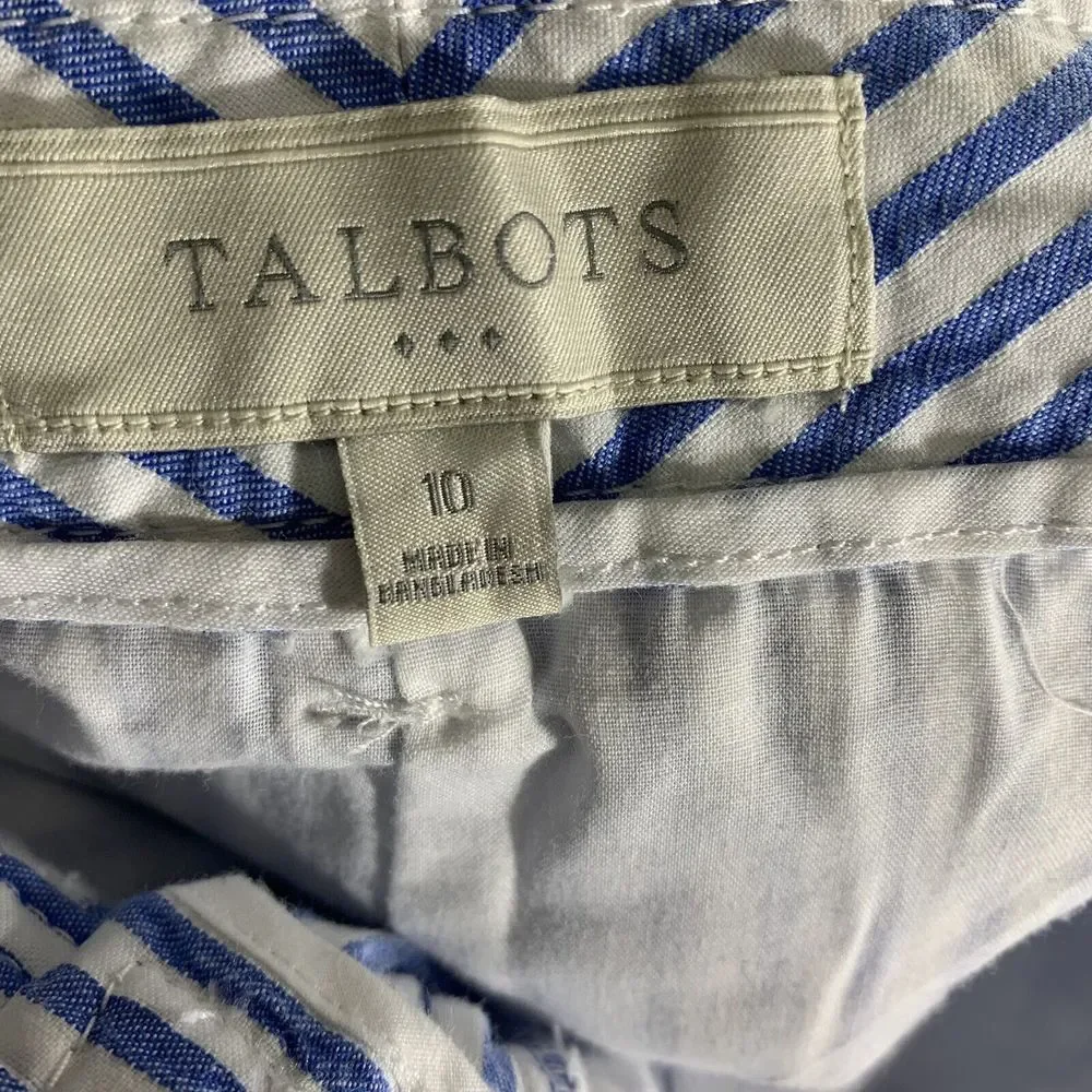 Talbots skirt womens